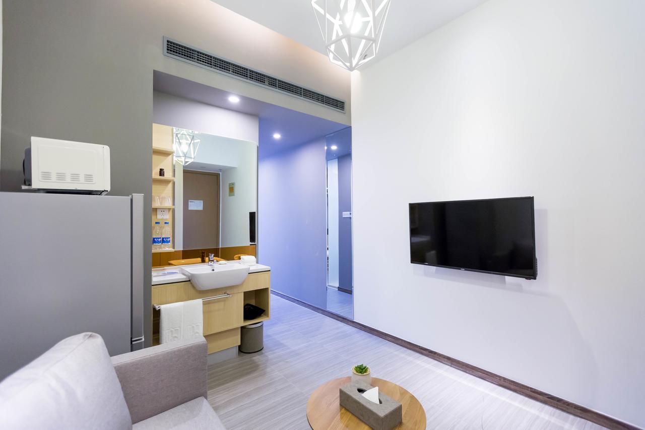 Hotel Berkesy Pujiang