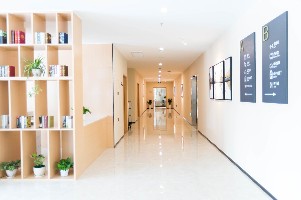 Berkesy Pujiang 4* Shanghai