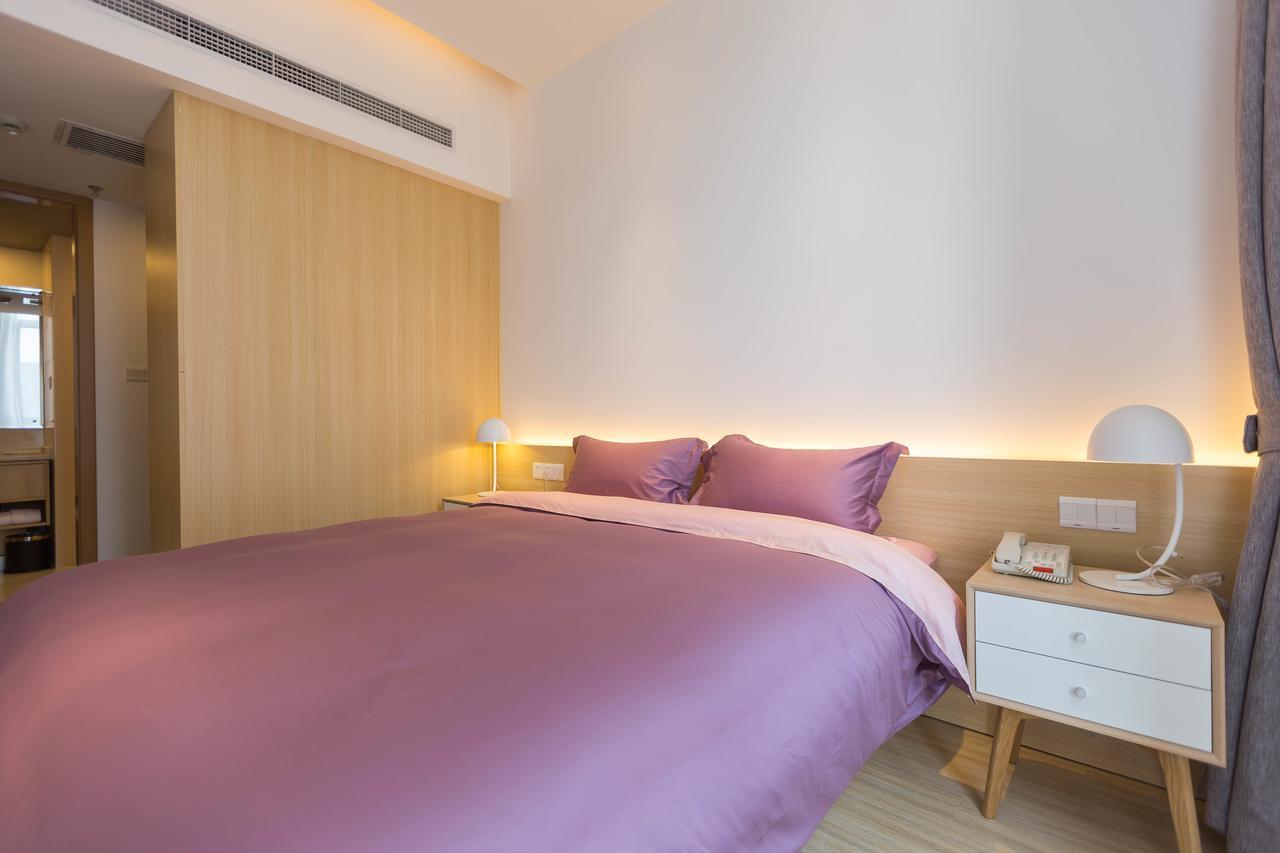 Berkesy Pujiang 4* Shanghai